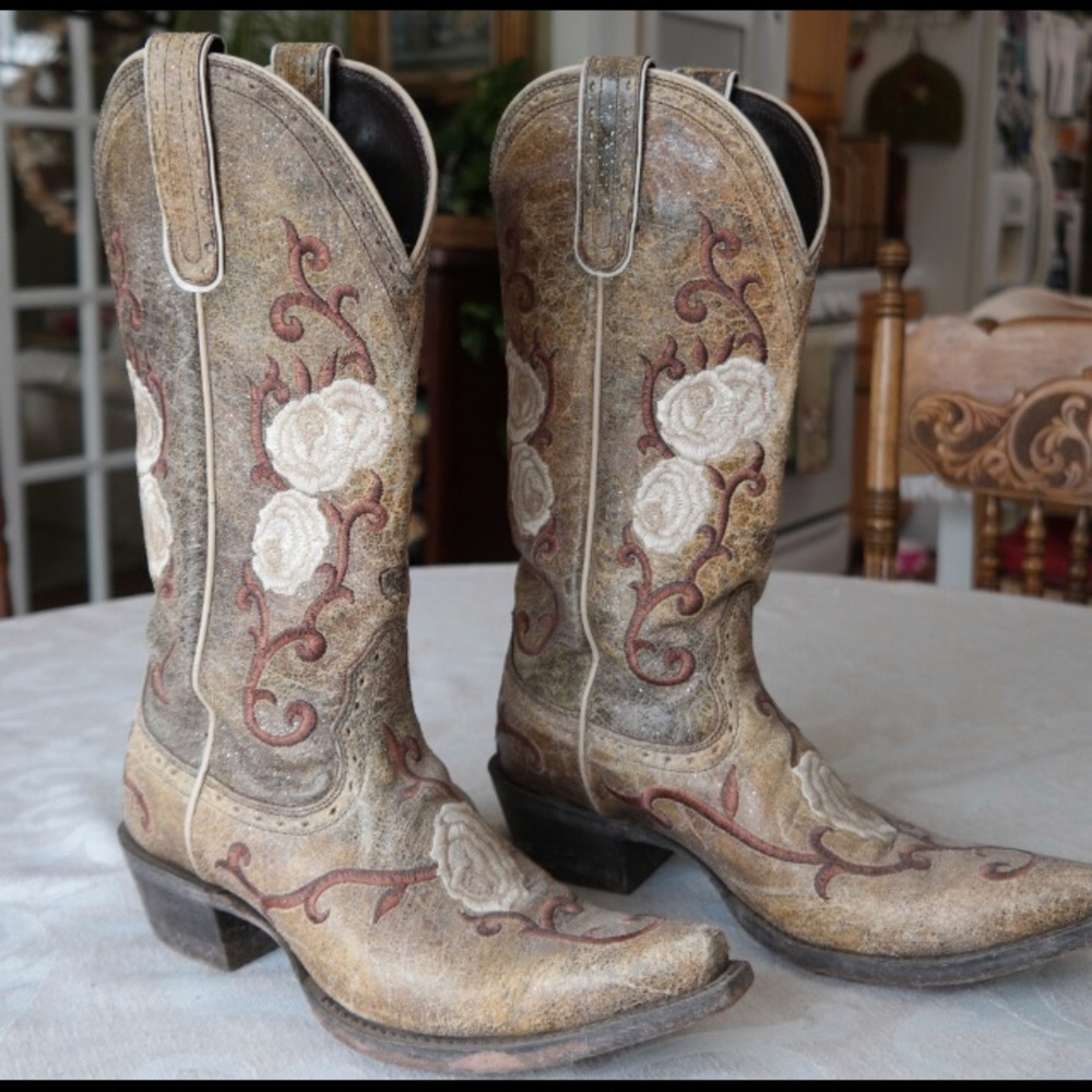 Ariat Corazon Boots
